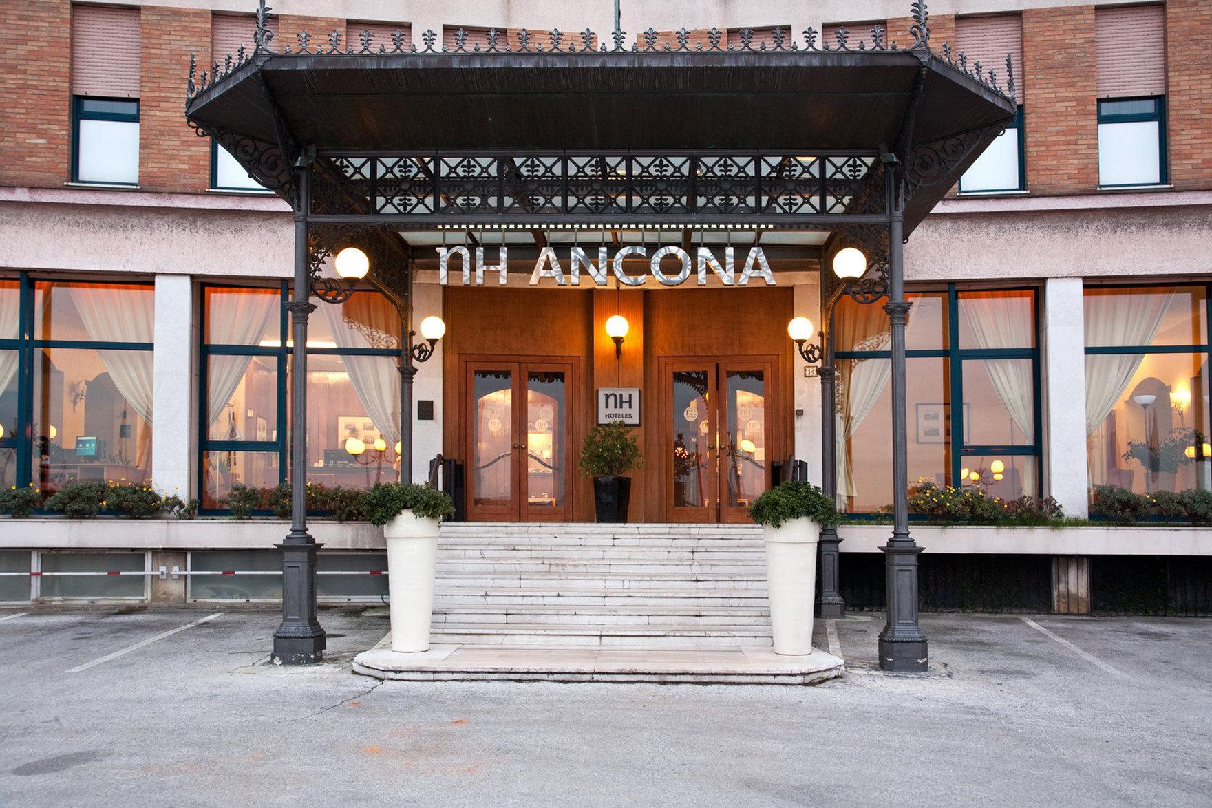 Nh Ancona Hotel Exterior photo